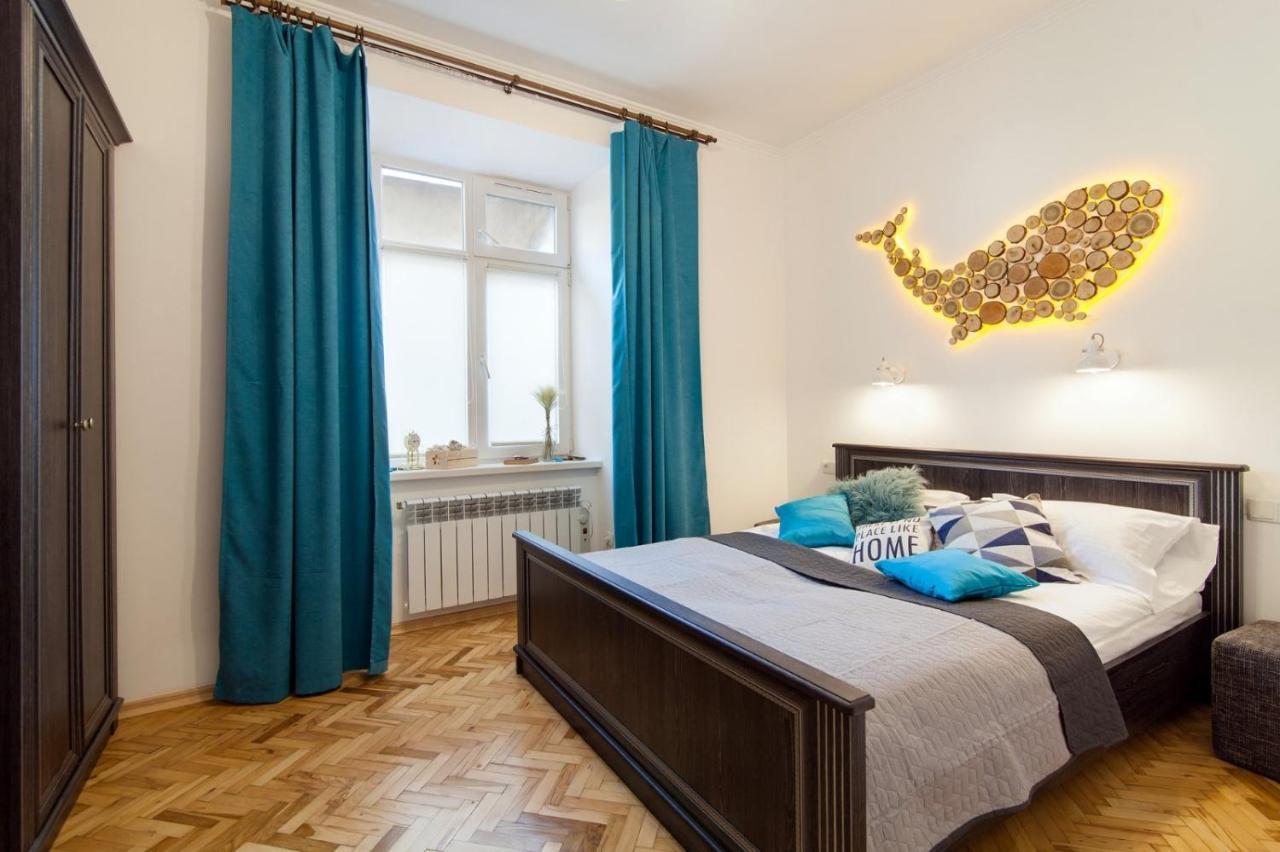 Apartment On Krakivska Street Lviv Exterior photo